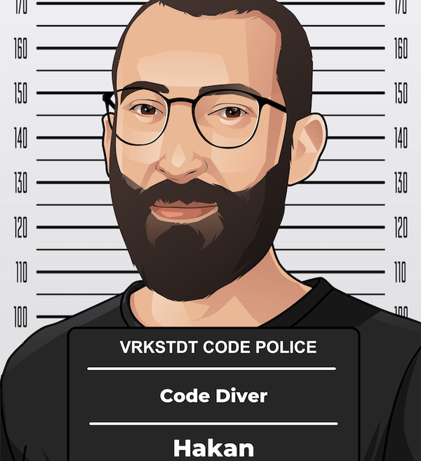 Hakan, Code Driver